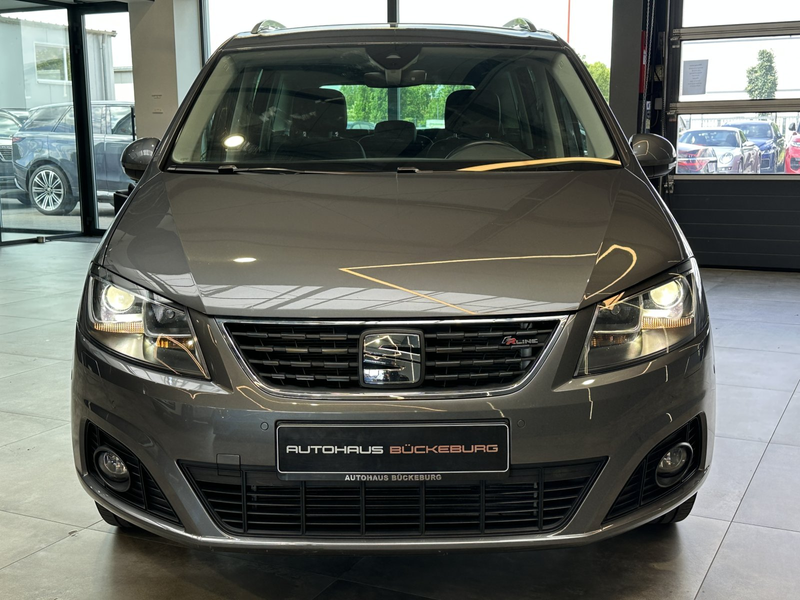 SEAT Alhambra 1.4 TSI FR-Line AHK 7 Sitze — photo 2