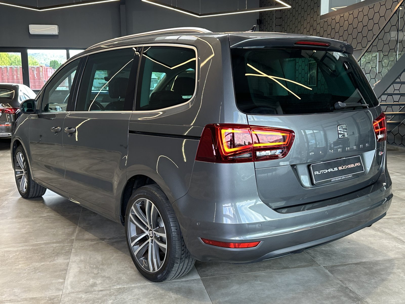 SEAT Alhambra 1.4 TSI FR-Line AHK 7 Sitze — photo 6
