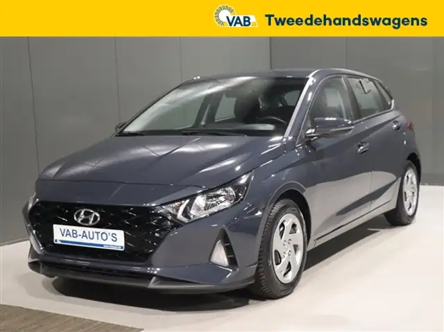 Hyundai i20 TWIST 1.0 T-GDI MHEV