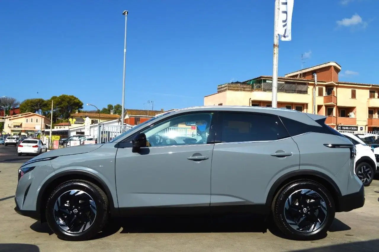 Nissan Qashqai 2026
