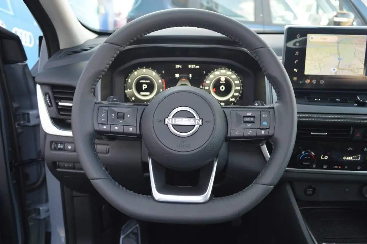 Nissan Qashqai 2026 — фото 10