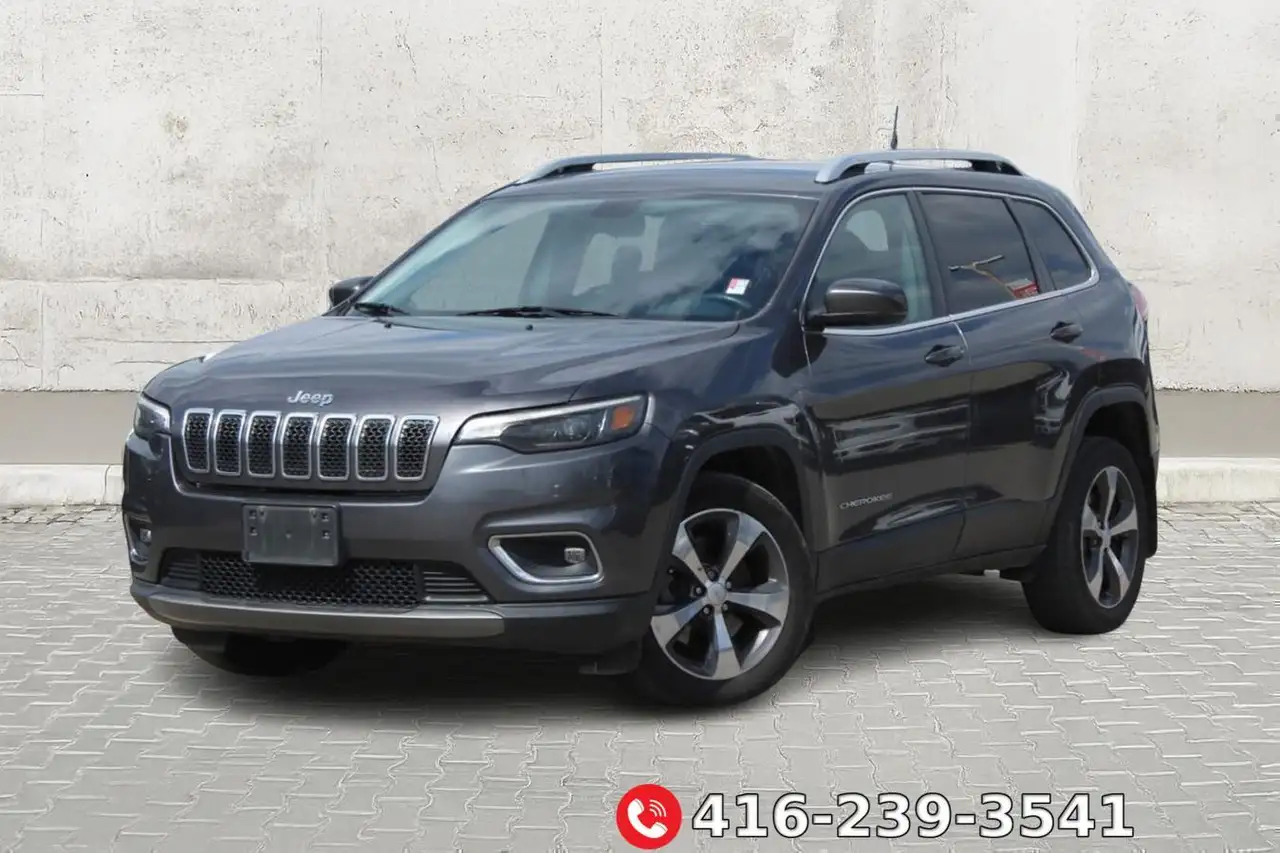 Jeep Cherokee photo Jeep Cherokee