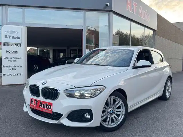 BMW 116 116 d/PACK M/68-000km/euro6B/garantie