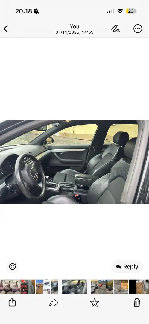 Audi A4 3.0 TDI DPF quattro - 1