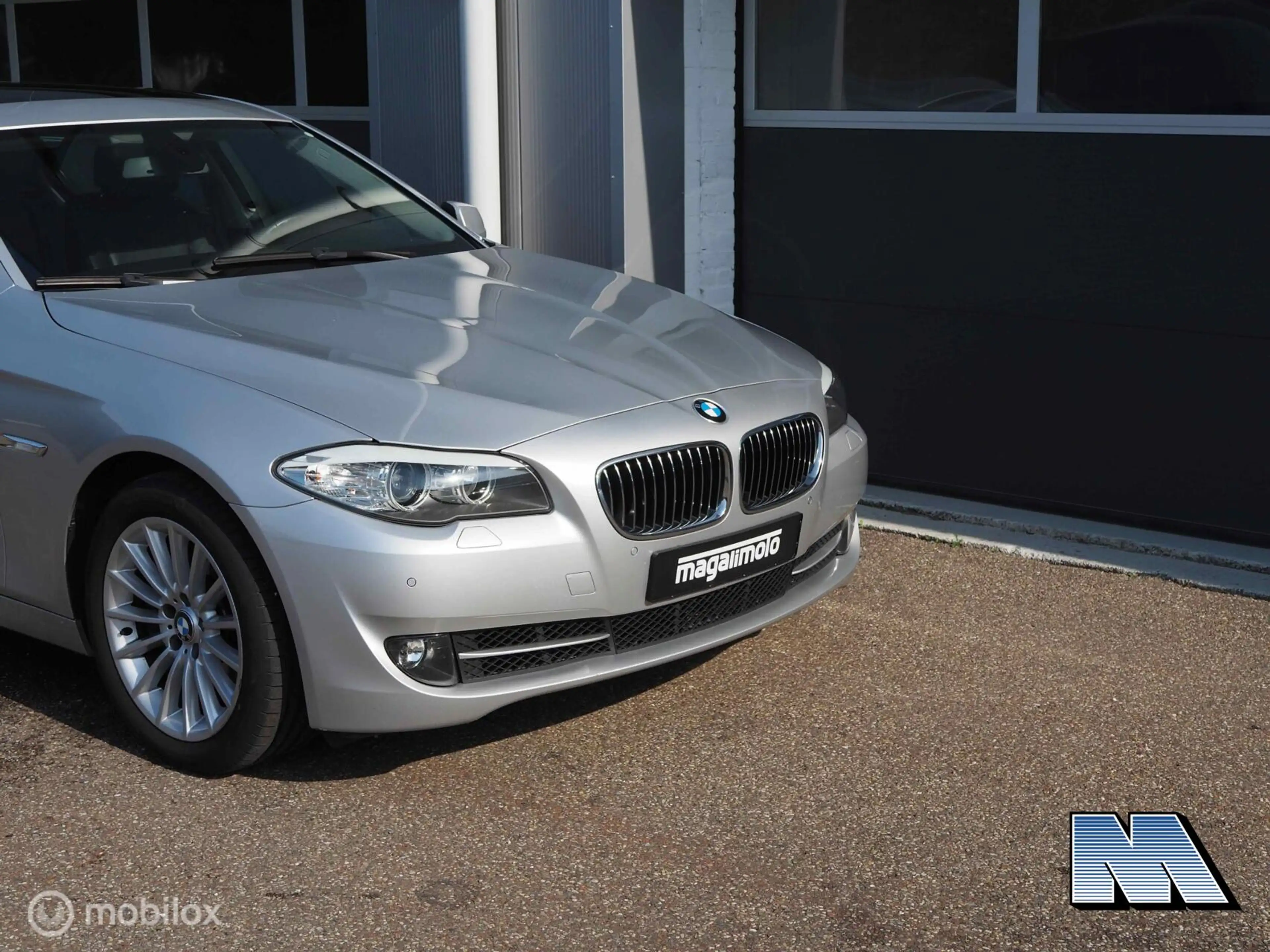 BMW 535 5-serie 535i F10 Executive l Sportaut l N55 l 1e e — photo 12
