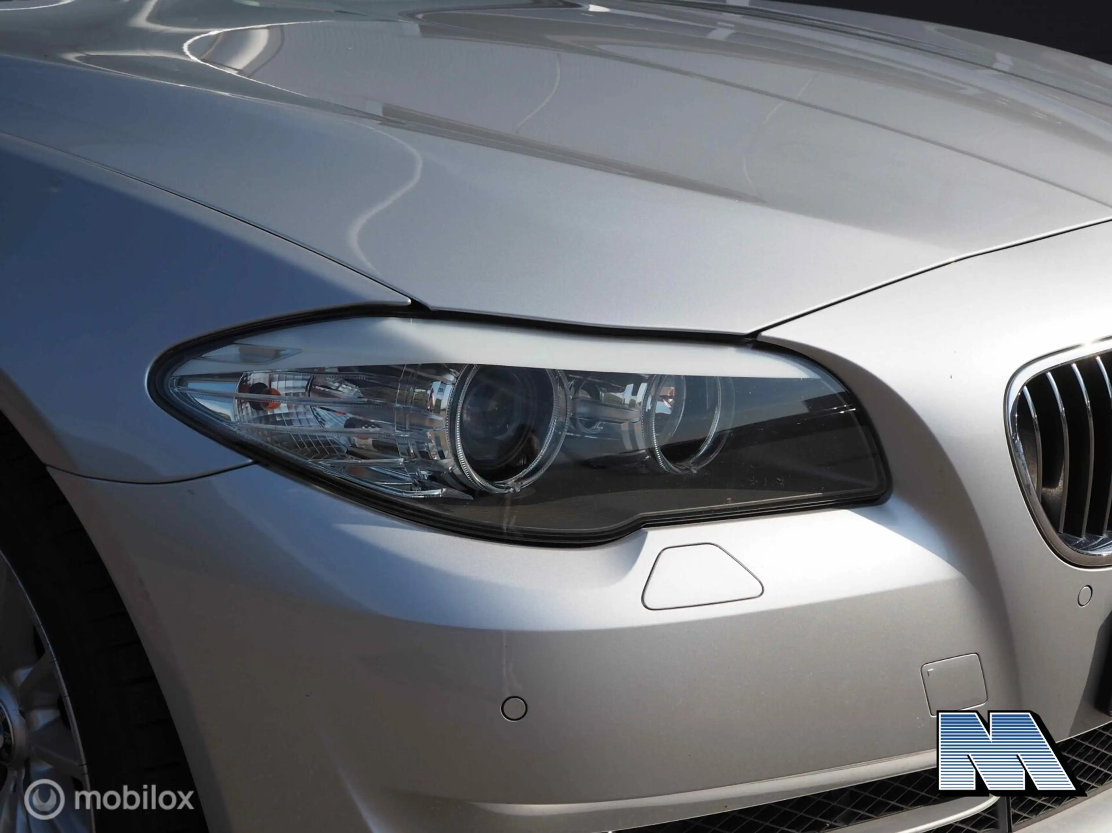 BMW 535 5-serie 535i F10 Executive l Sportaut l N55 l 1e e — photo 4