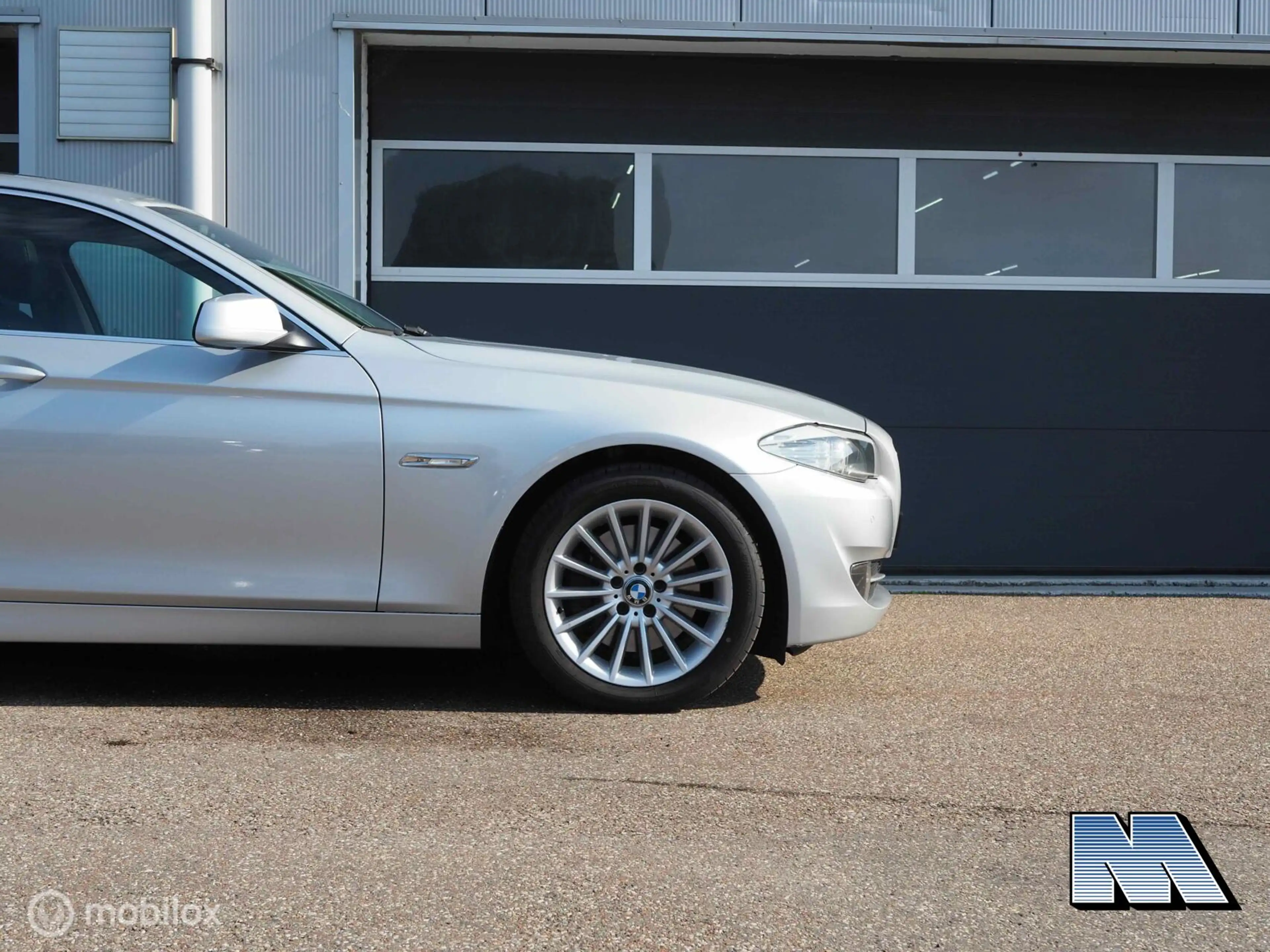BMW 535 5-serie 535i F10 Executive l Sportaut l N55 l 1e e — photo 8