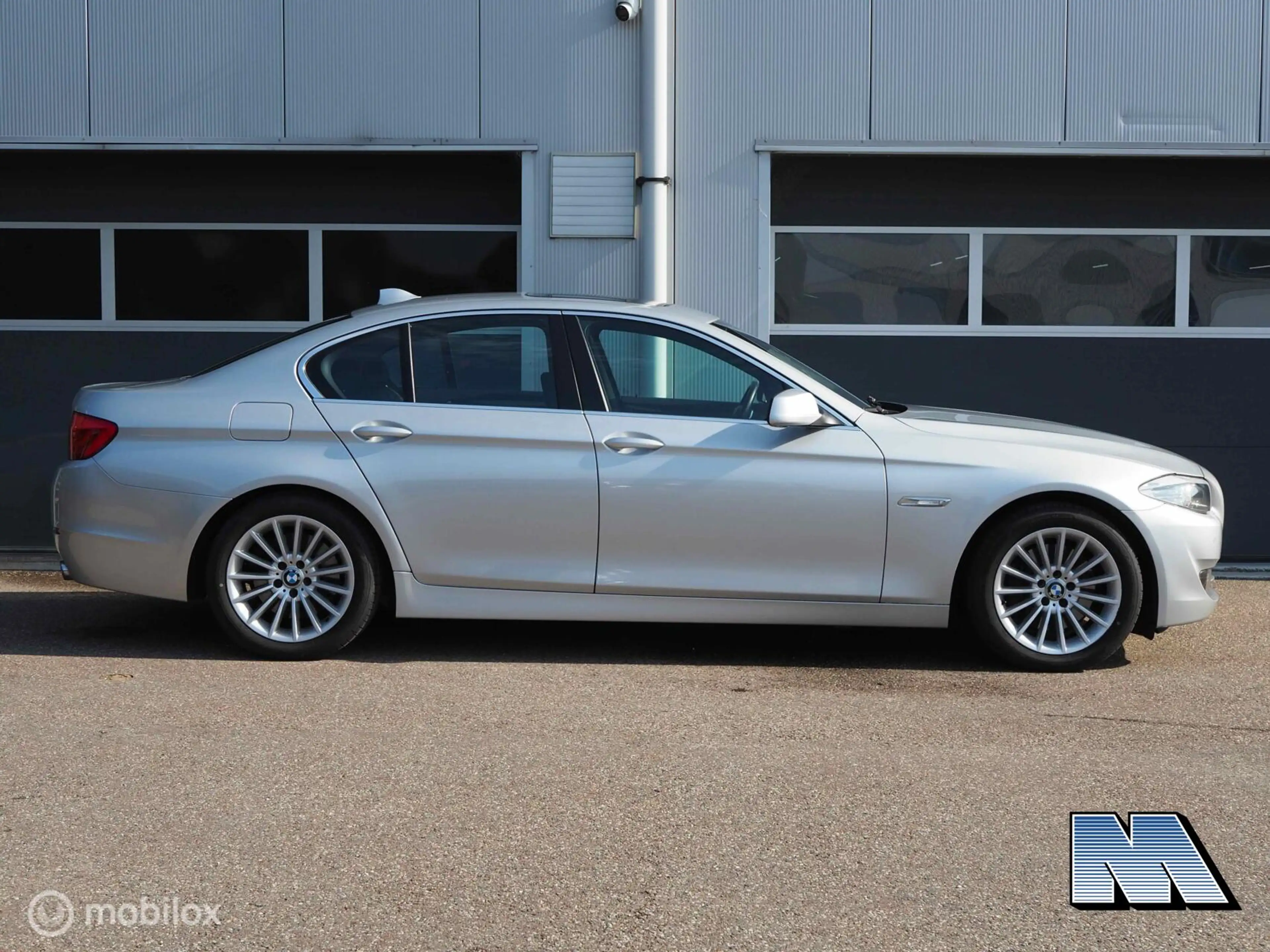 BMW 535 5-serie 535i F10 Executive l Sportaut l N55 l 1e e — photo 6