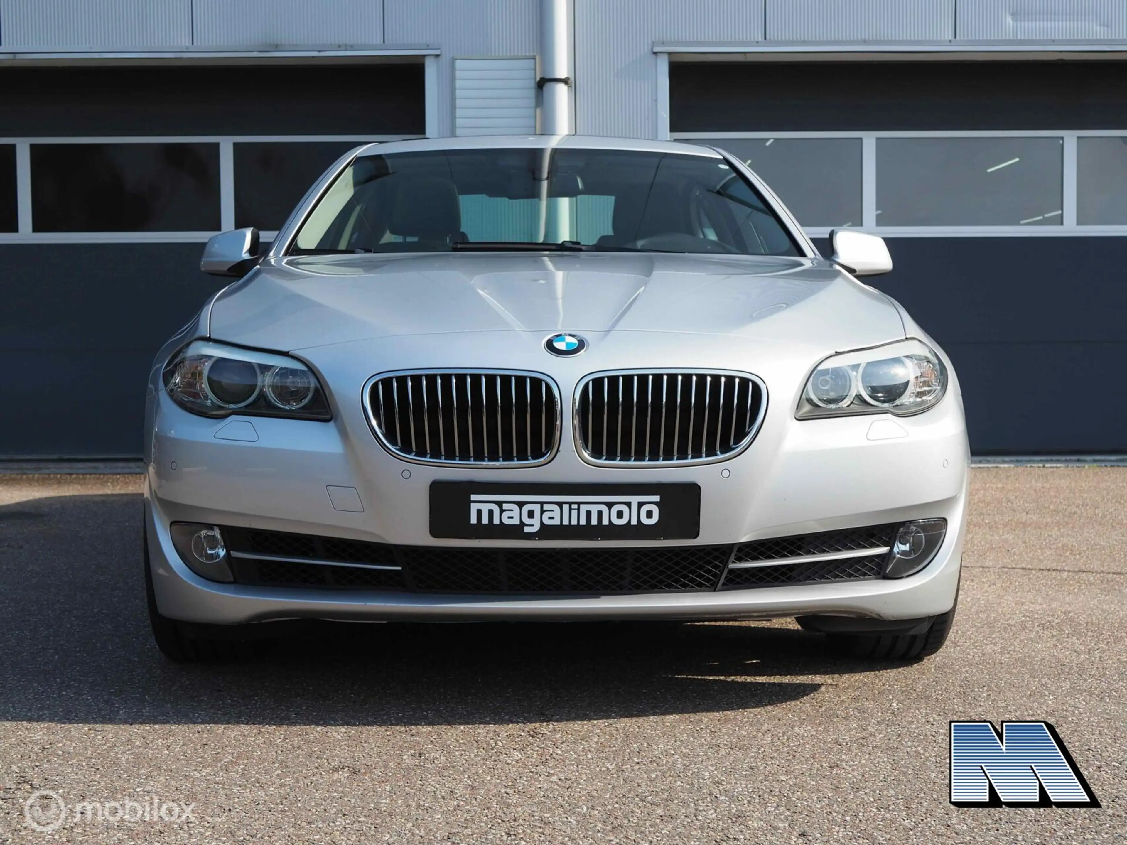 BMW 535 5-serie 535i F10 Executive l Sportaut l N55 l 1e e — photo 14