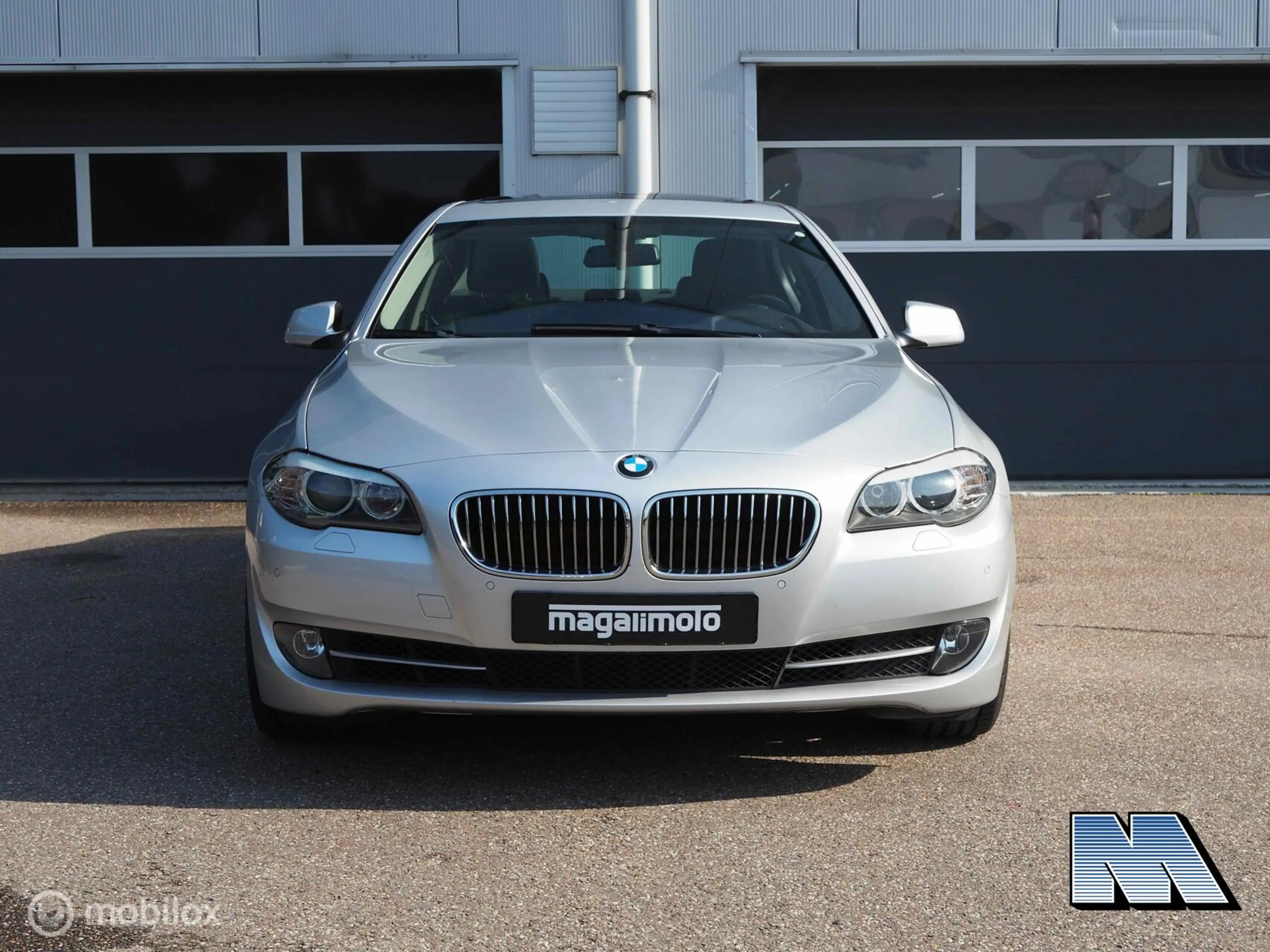 BMW 535 5-serie 535i F10 Executive l Sportaut l N55 l 1e e — photo 13