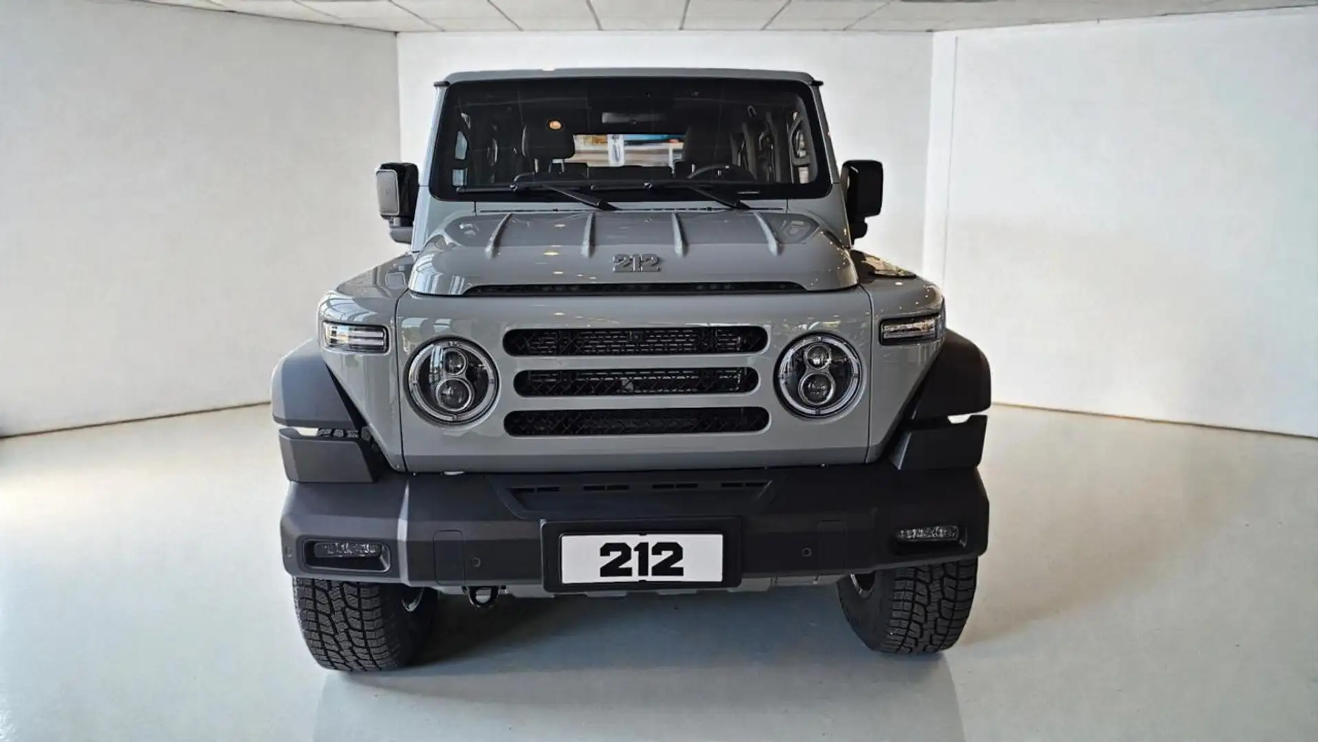 EMC 212 212 2.0 TDI 8AT 4WD - DIESEL NOVITA'!!!! Gris - 1