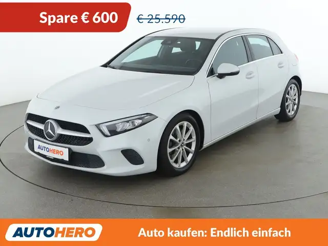 Mercedes-Benz A 220 A 220 4Matic Progressive