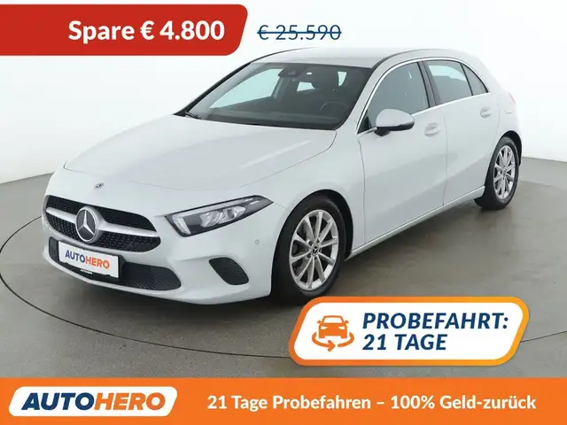 Mercedes-Benz A 220 A 220 4Matic Progressive