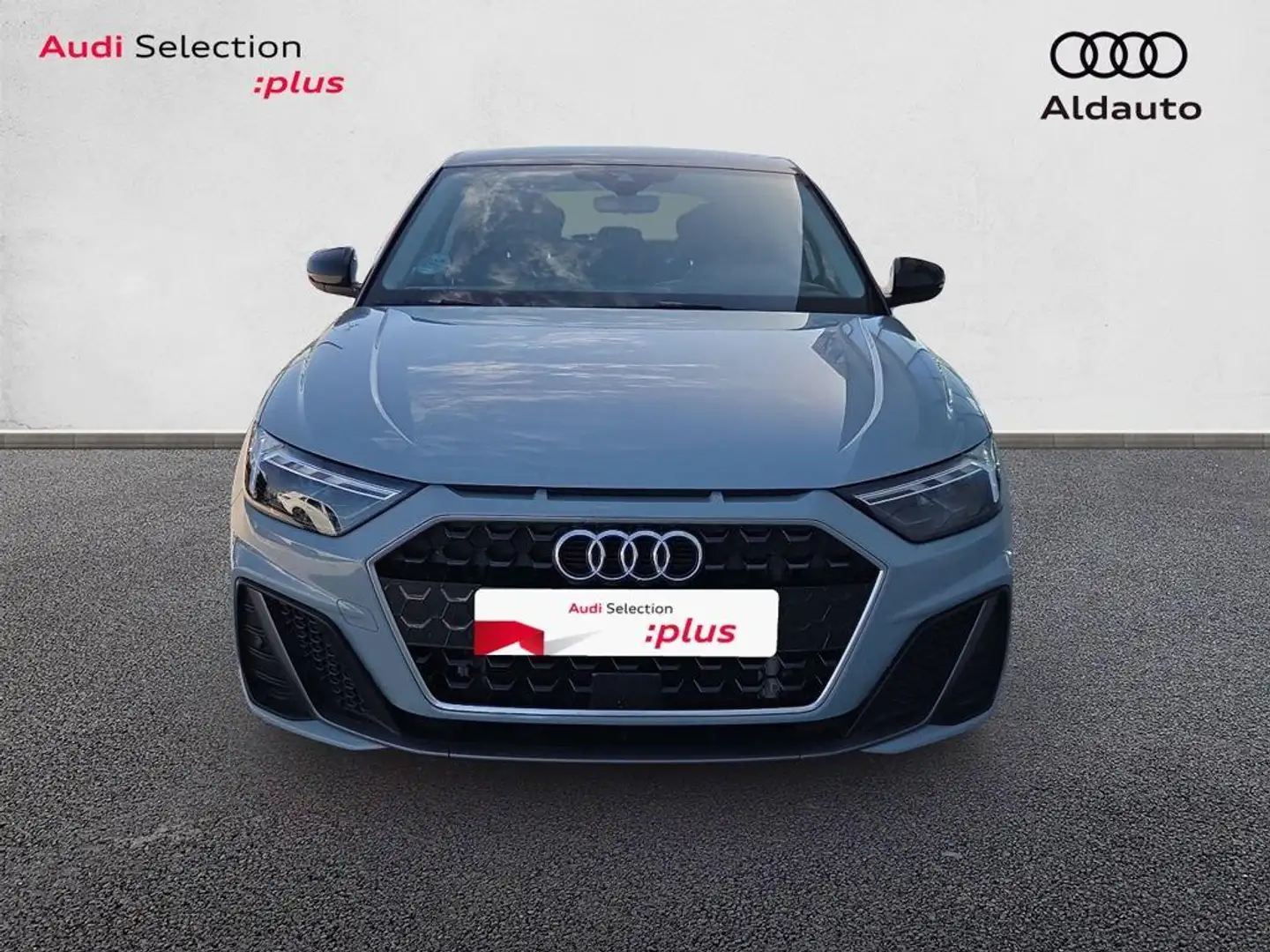 Audi A1 Sportback 30 TFSI Adrenalin S tronic Gris - 2