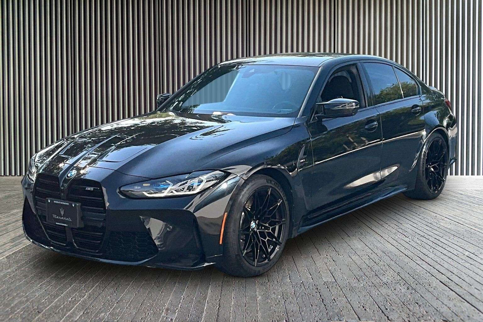 2024 BMW M3 Sedan
