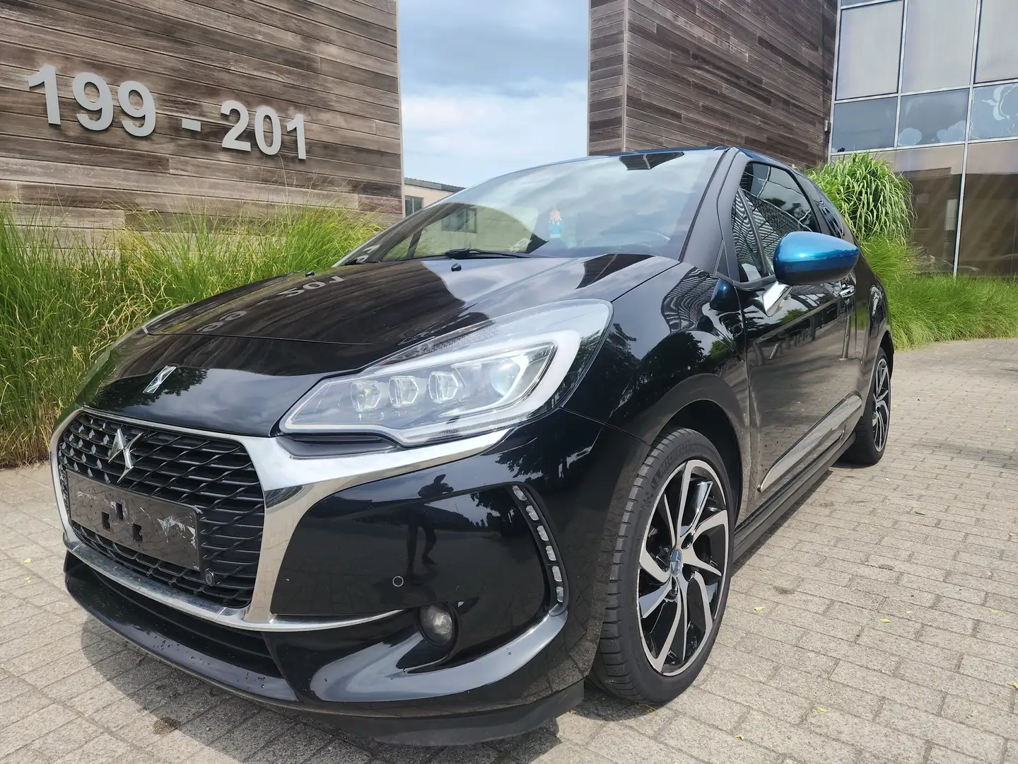 Citroen DS3 DS3/ Courroie de distribution changer/Full option Noir - 1