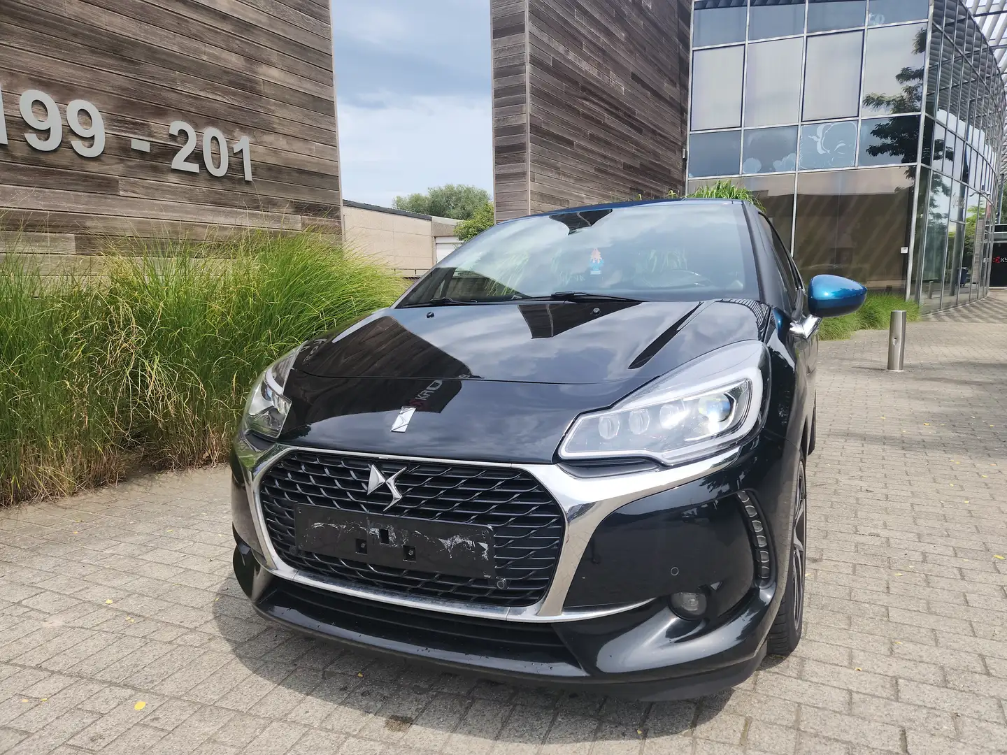 Citroen DS3 DS3/ Courroie de distribution changer/Full option Noir - 2