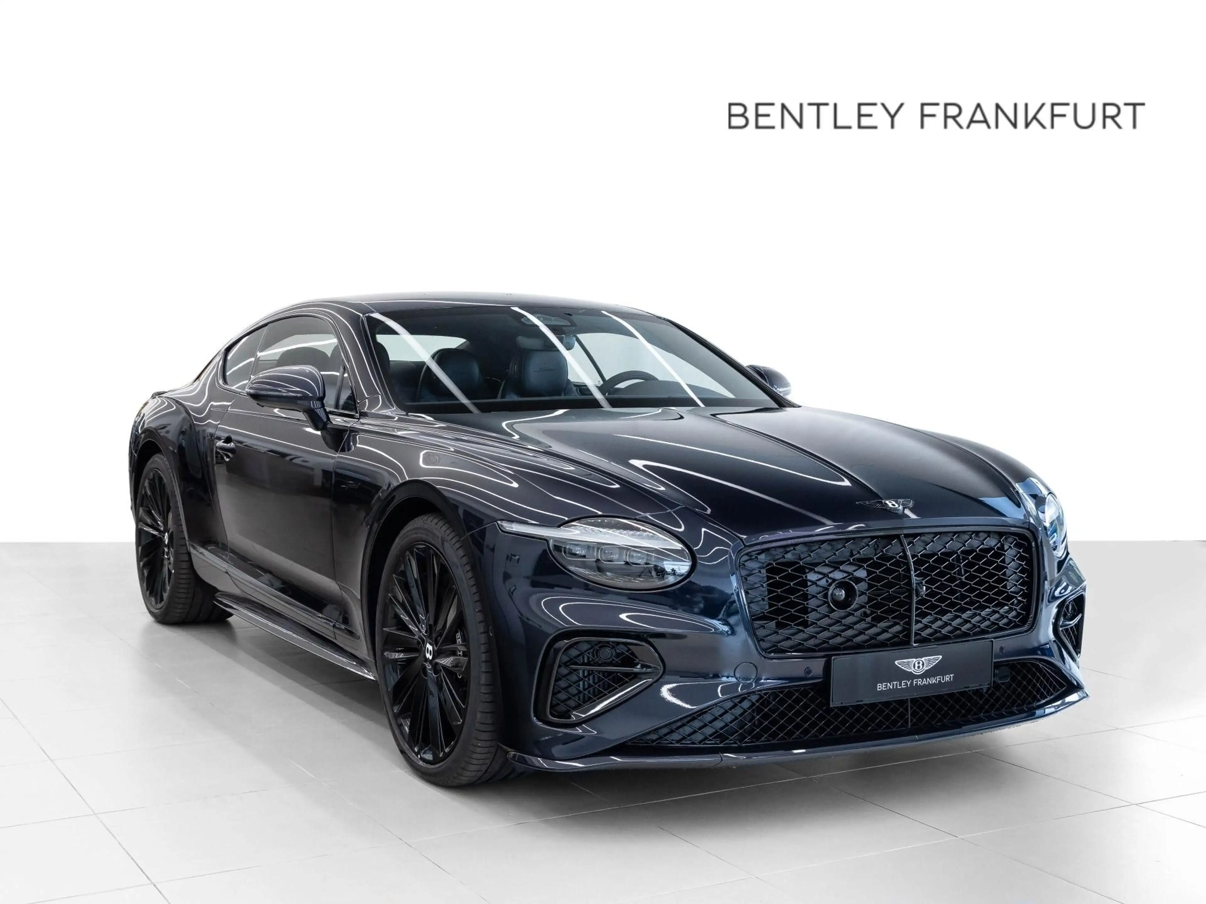 Bentley Continental GT Speed (MY26) von BENTLEY FRANKFURT