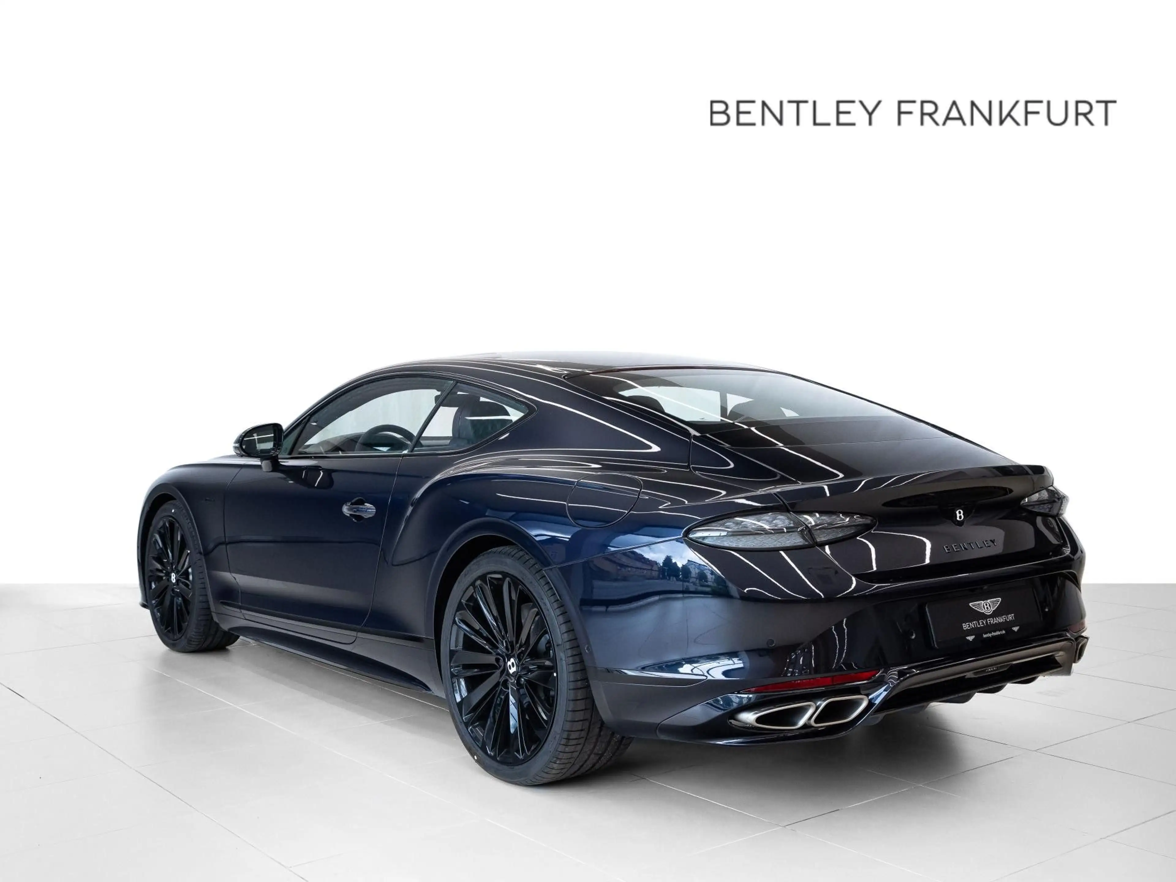 Bentley Continental GT Speed (MY26) von BENTLEY FRANKFURT — photo 5