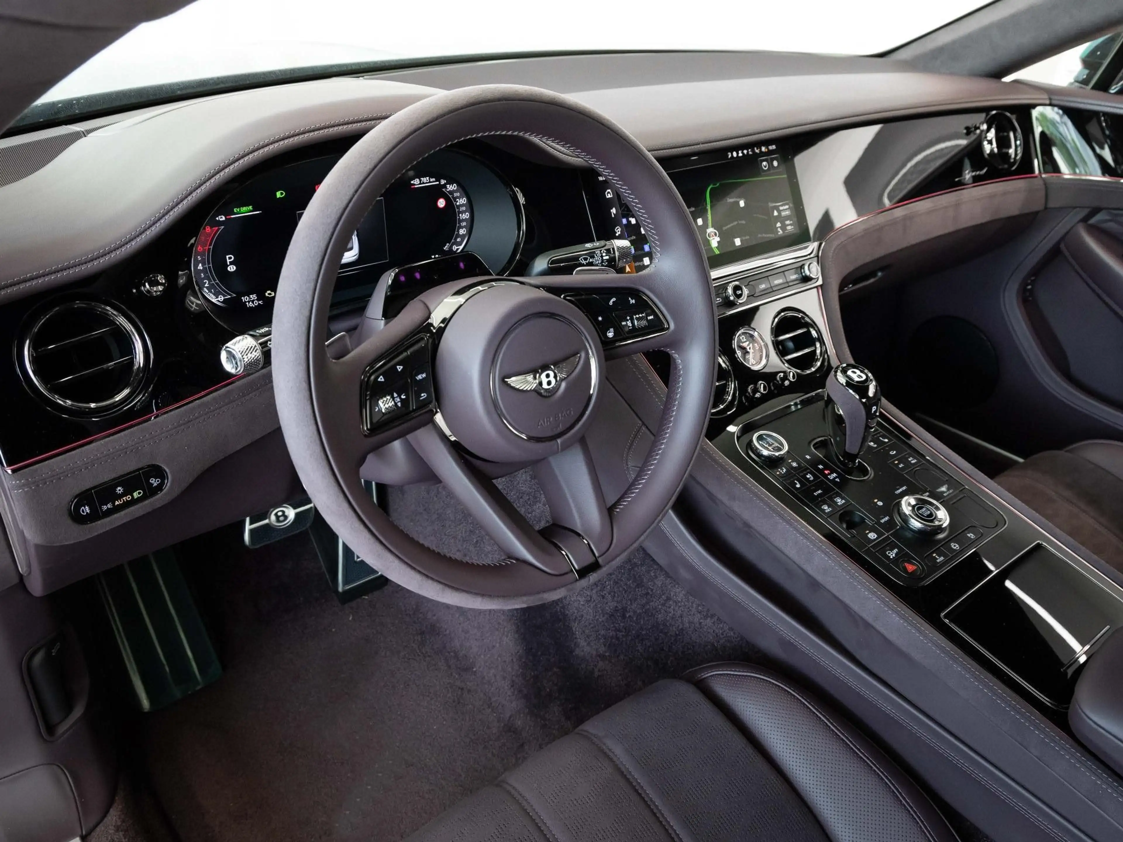 Bentley Continental GT Speed (MY26) von BENTLEY FRANKFURT — photo 6