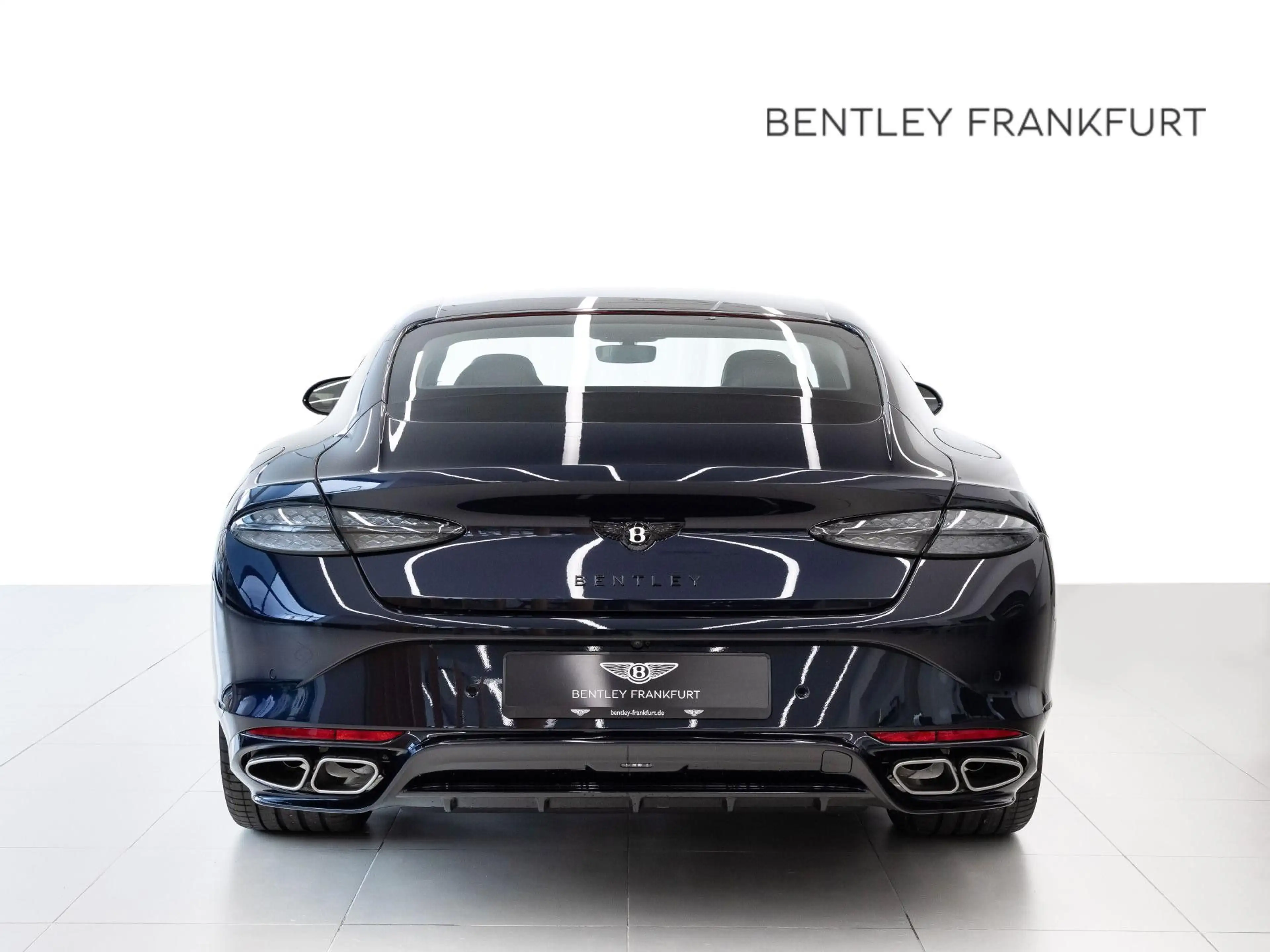 Bentley Continental GT Speed (MY26) von BENTLEY FRANKFURT — photo 4