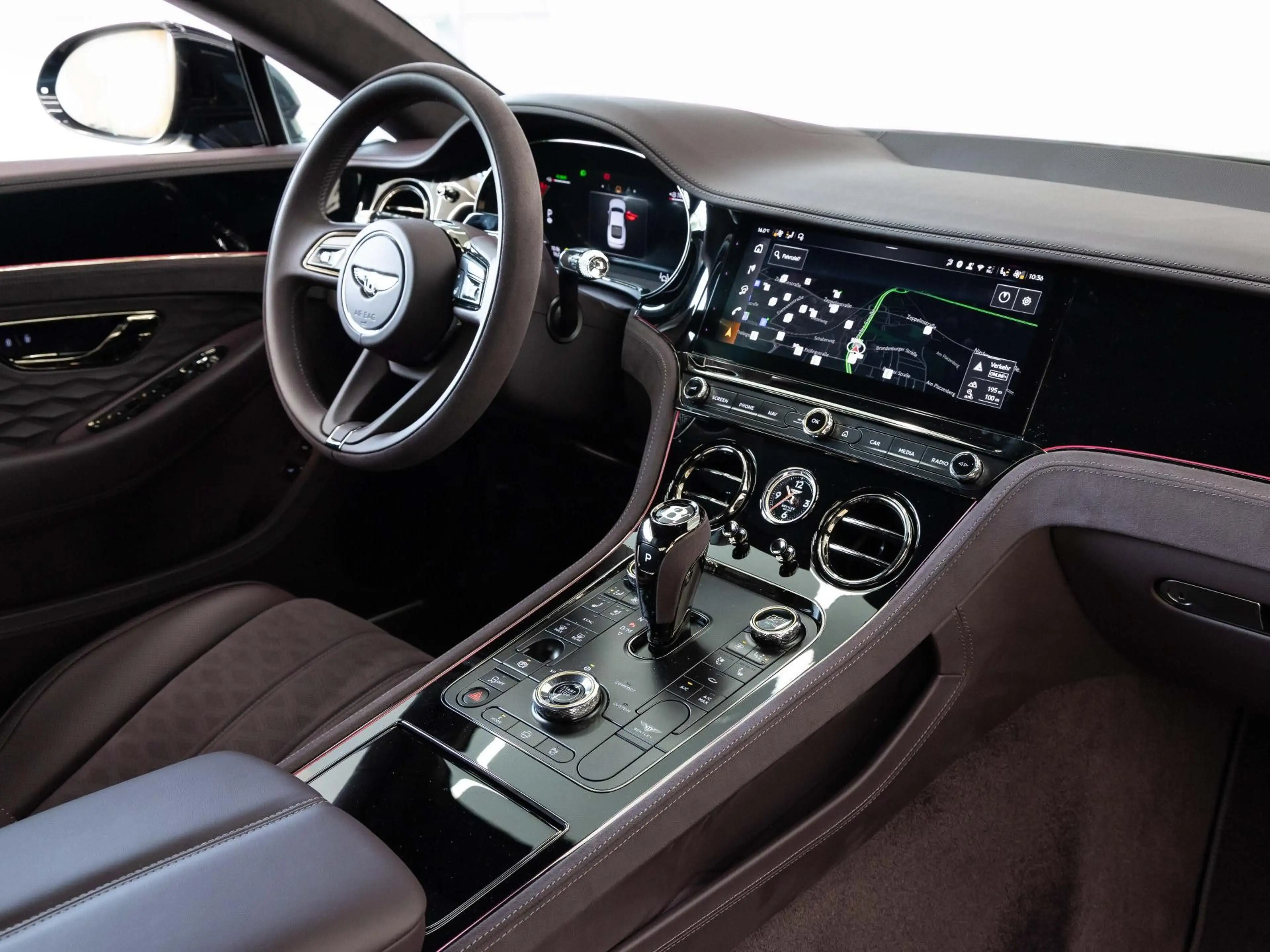 Bentley Continental GT Speed (MY26) von BENTLEY FRANKFURT — photo 7