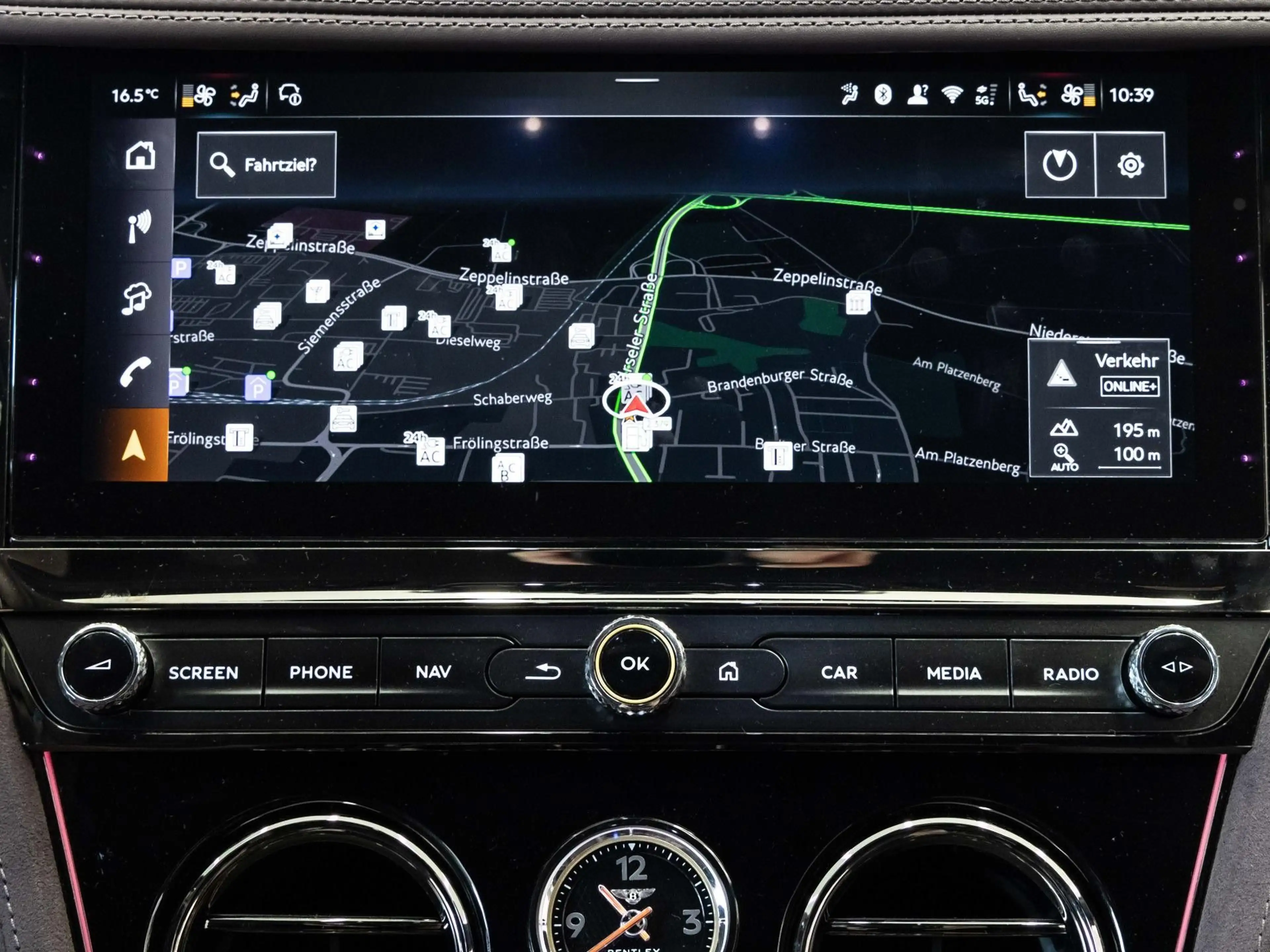 Bentley Continental GT Speed (MY26) von BENTLEY FRANKFURT — photo 14