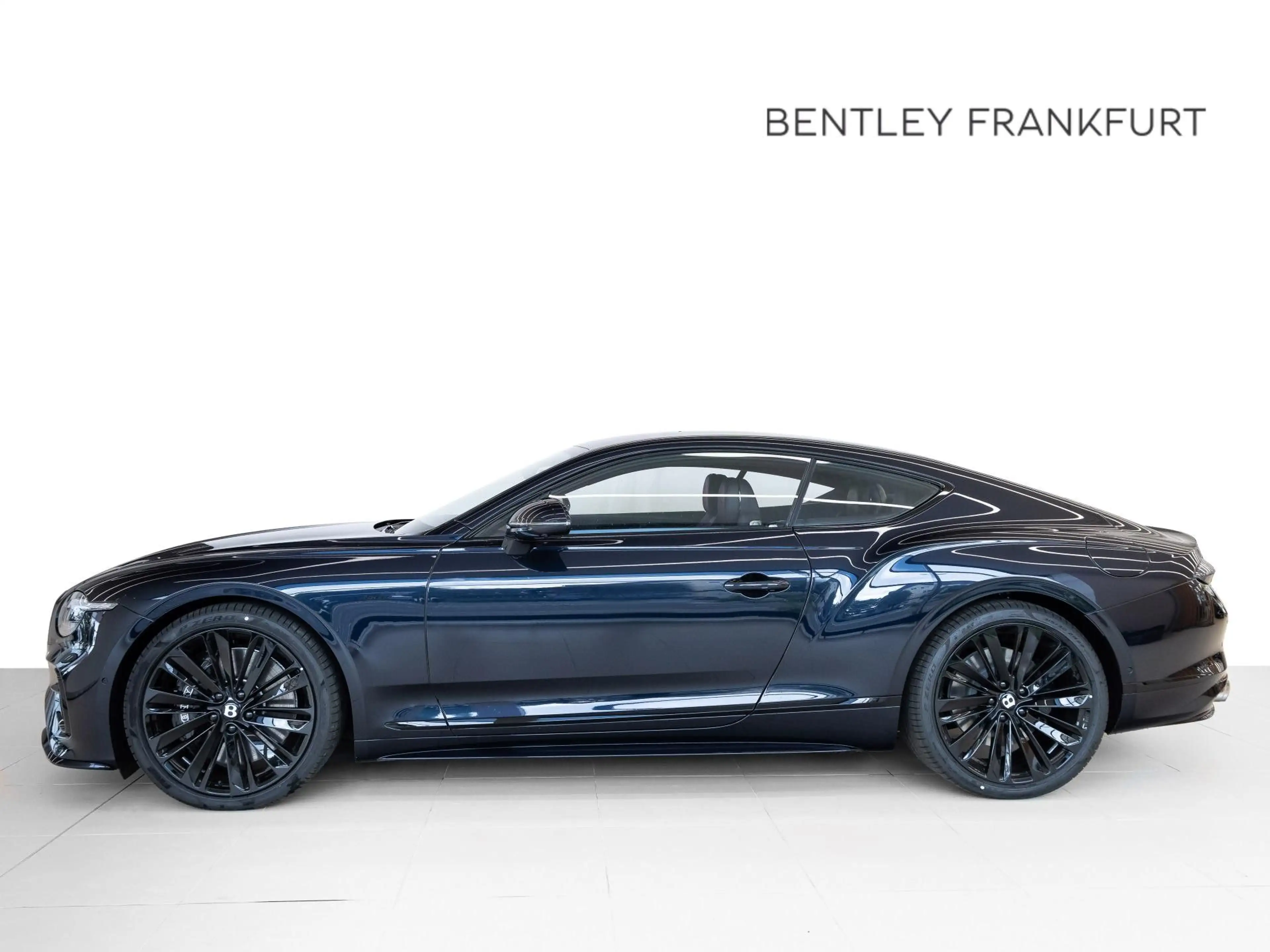 Bentley Continental GT Speed (MY26) von BENTLEY FRANKFURT — photo 3