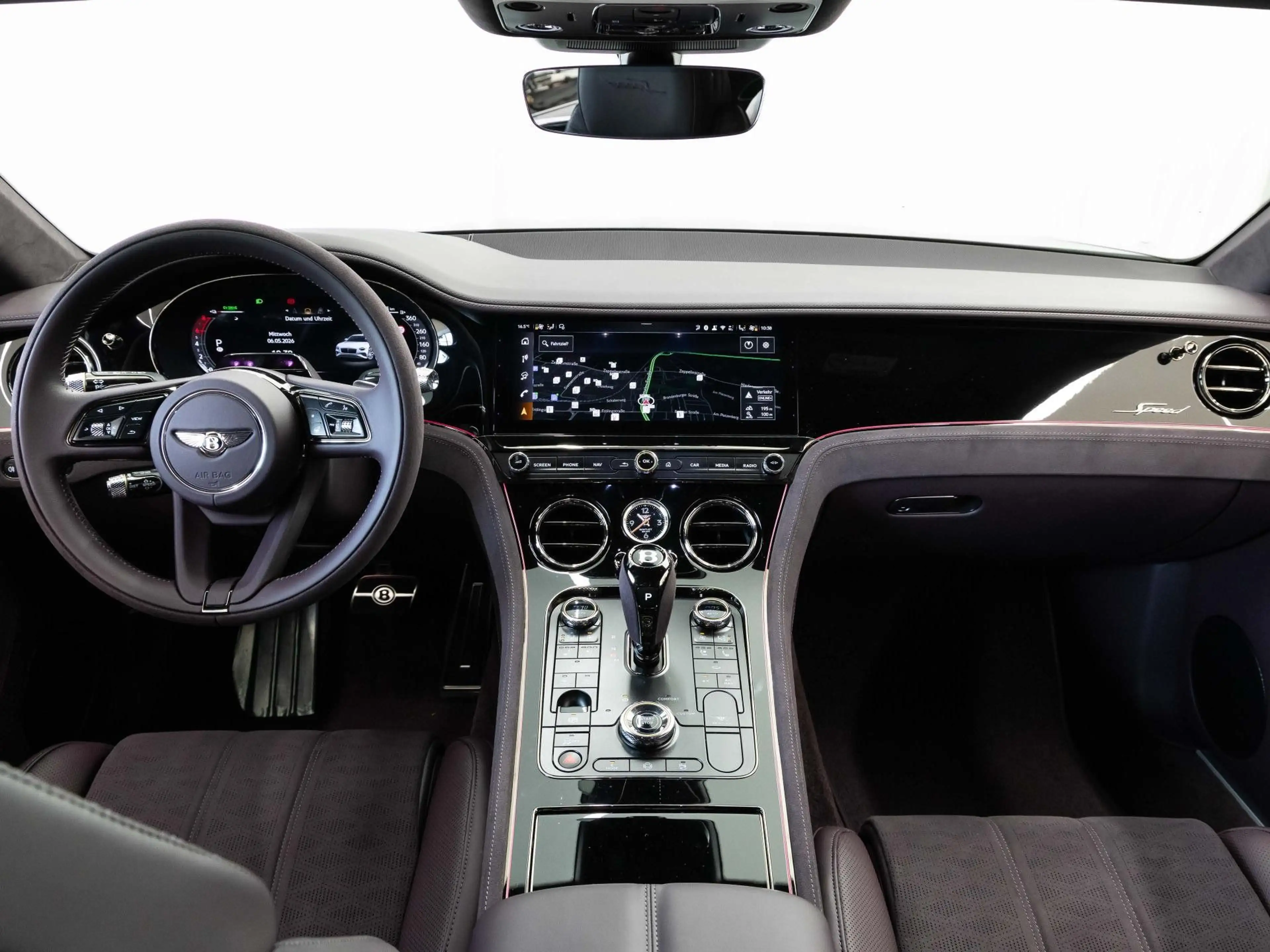 Bentley Continental GT Speed (MY26) von BENTLEY FRANKFURT — photo 8