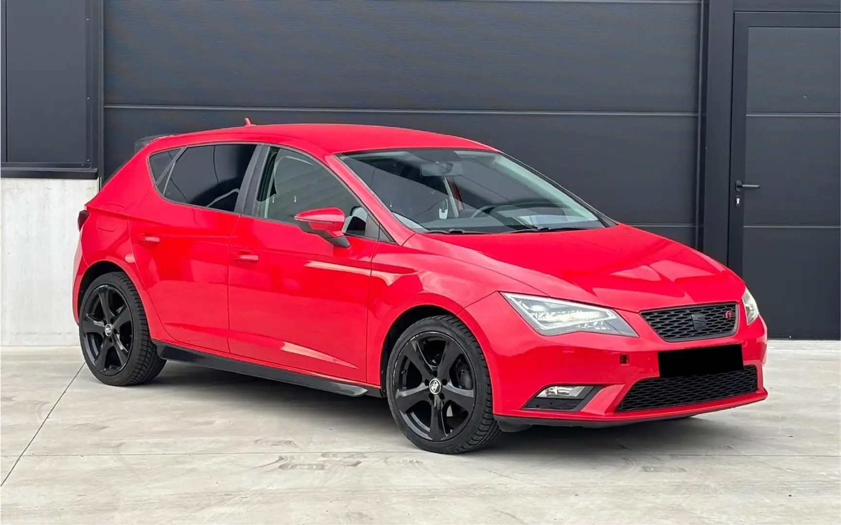 SEAT Leon 1.2 TSI met maar 149000 km 2013 in topstaat - 1