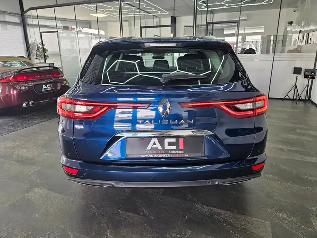 Renault Talisman view 8