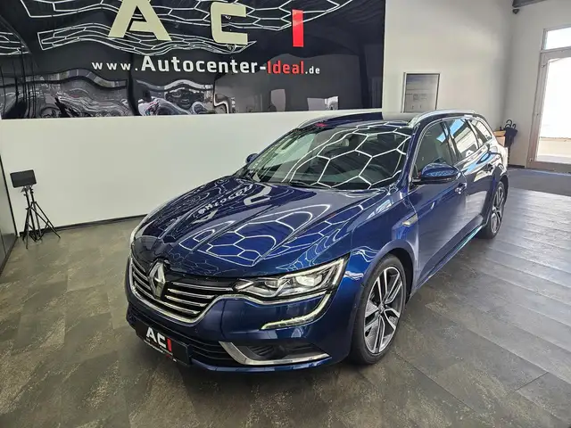 Renault Talisman view 4