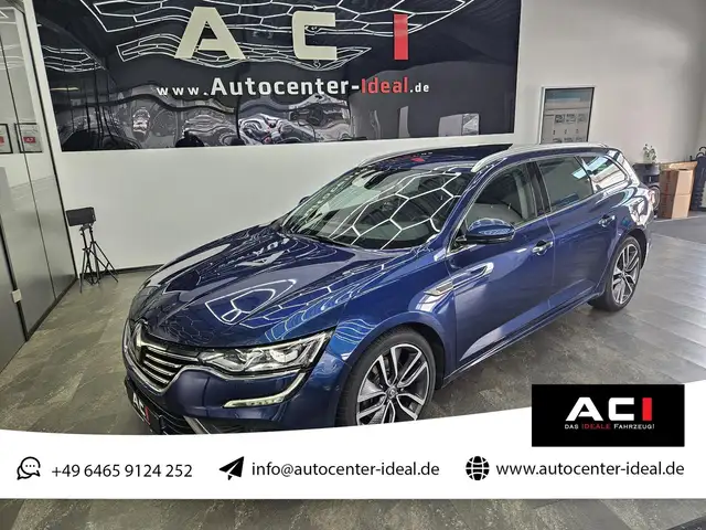 2016 Renault Talisman in Blue for sale
