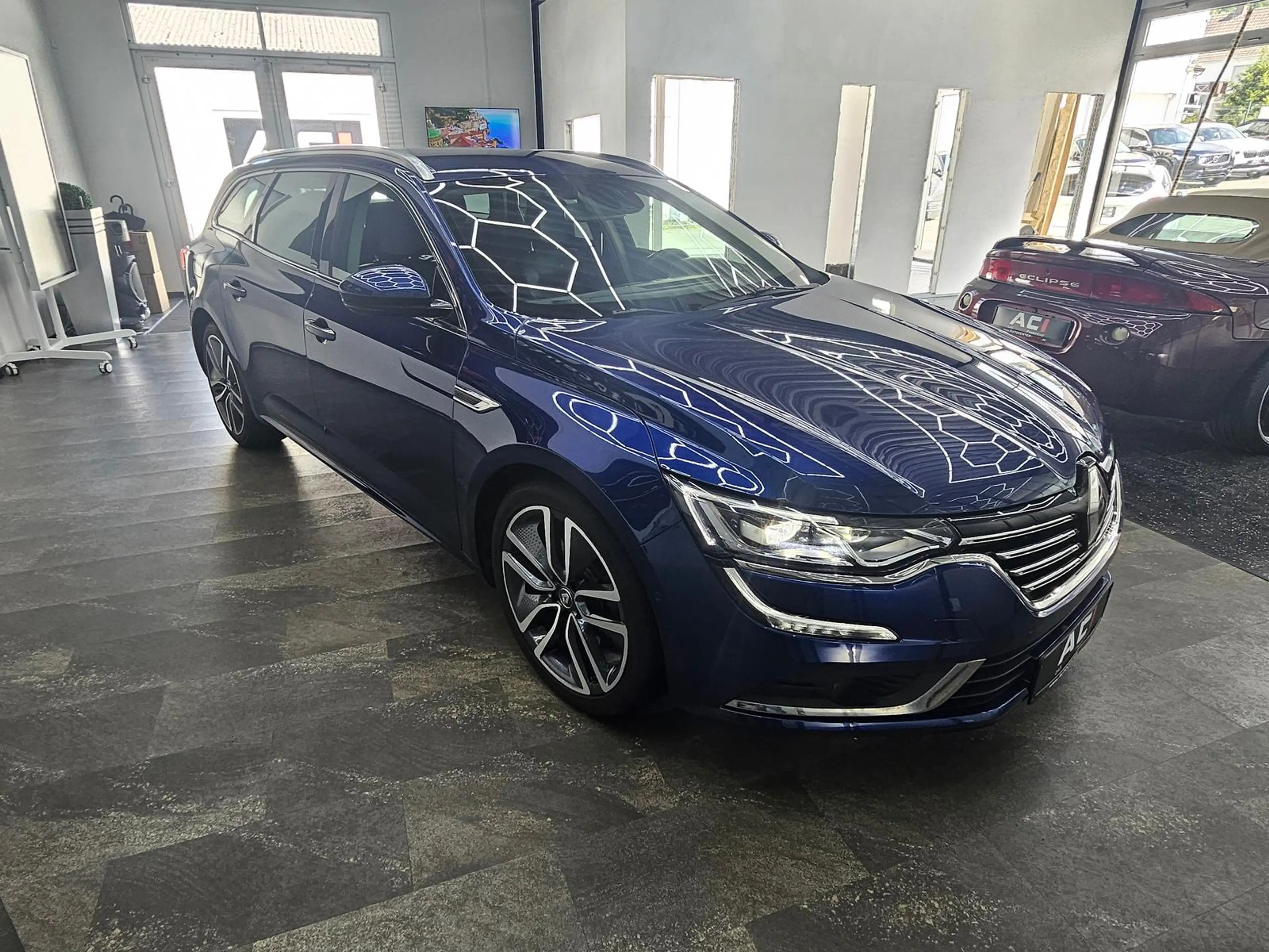 Renault Talisman 1.6 dCi GT, Energy Intens,Kamera,LED,SH — photo 11