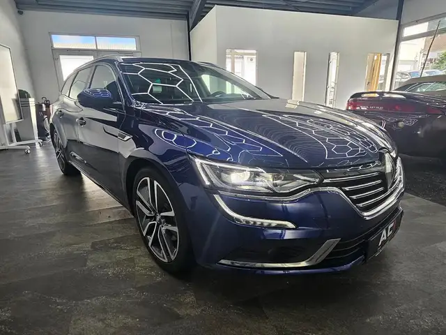 Renault Talisman view 12