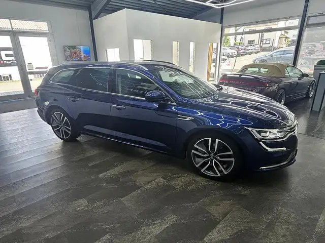 Renault Talisman view 10
