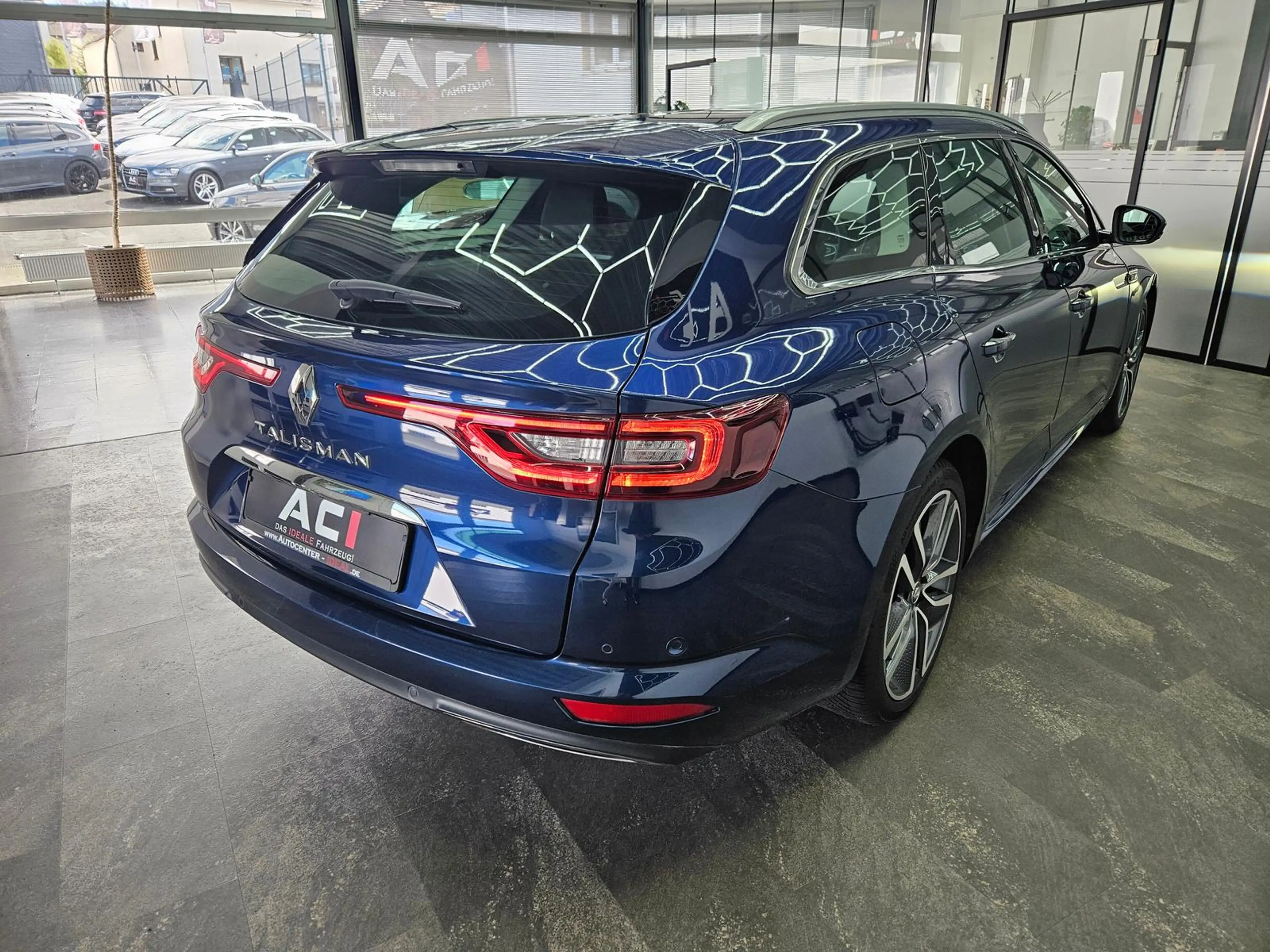 Renault Talisman 1.6 dCi GT, Energy Intens,Kamera,LED,SH — photo 9