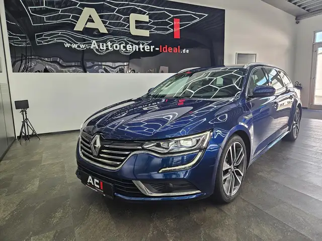 Renault Talisman view 13