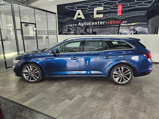 Renault Talisman view 5