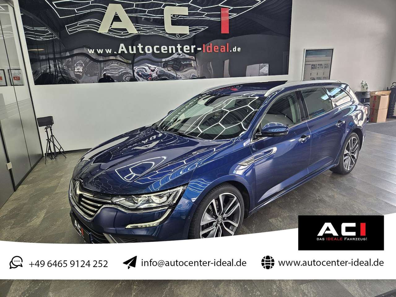 Renault Talisman