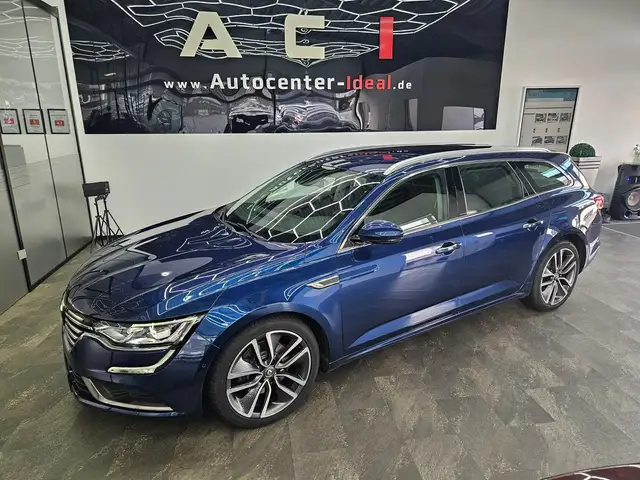 Renault Talisman view 3