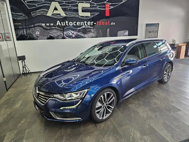 Renault Talisman view 2