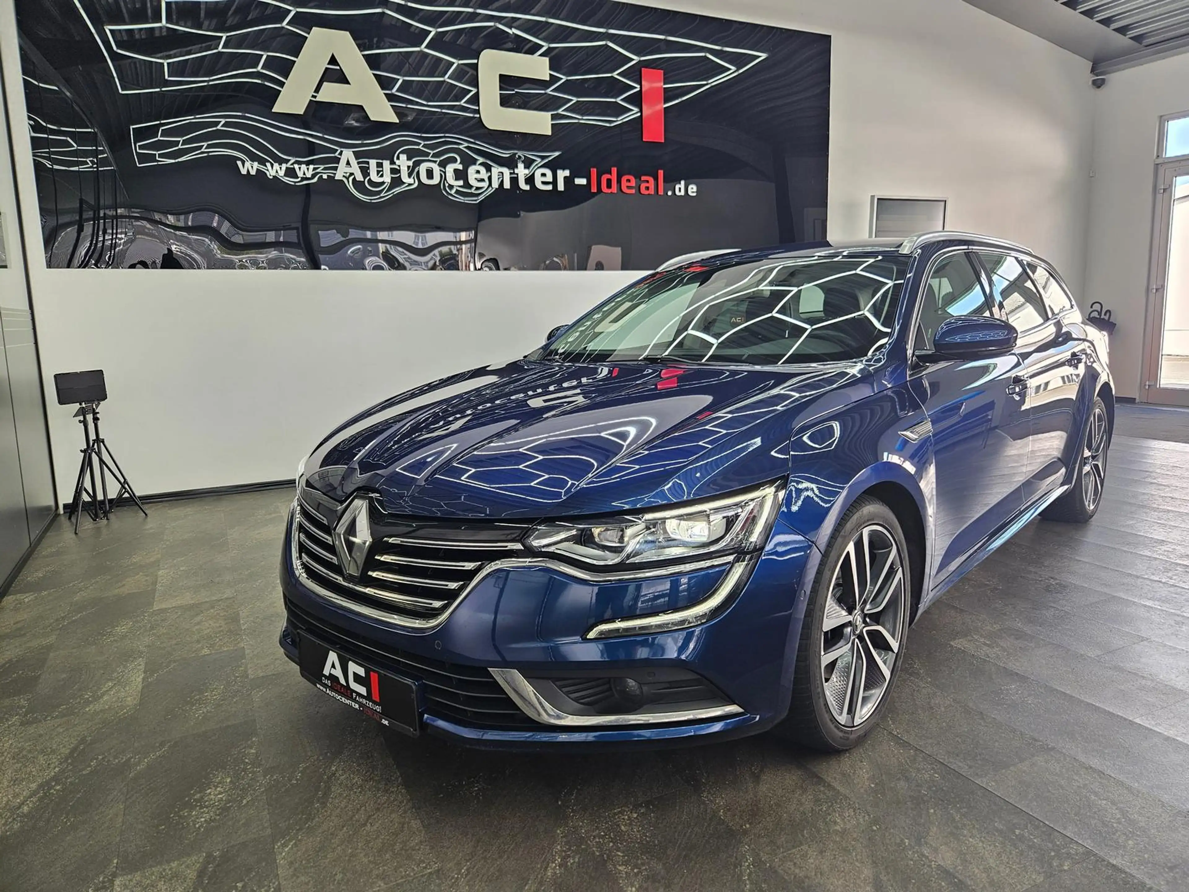 Renault Talisman 1.6 dCi GT, Energy Intens,Kamera,LED,SH — photo 13