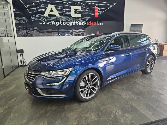 Renault Talisman view 14