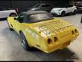 Chevrolet Corvette STINGRAY C3 Cabrio Handgeschakeld žuta - thumbnail 5