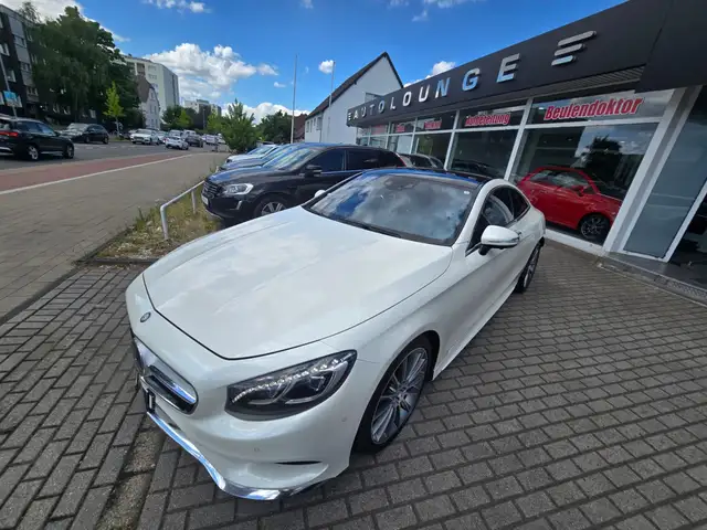 Mercedes-Benz S 500 Coupe AMG-Line*HeadU*R-Kam360°*Pano*LED Sw