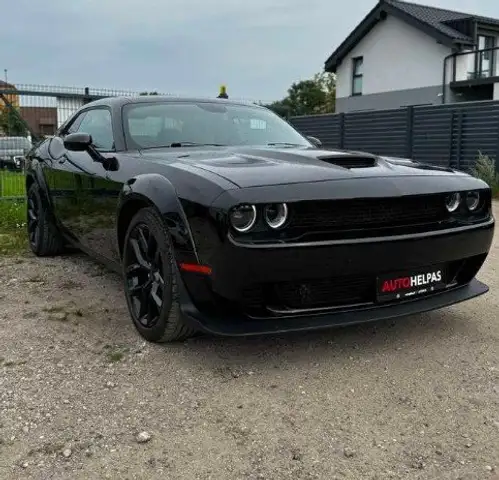Dodge Challenger 3.6 V6 WIDE BODY