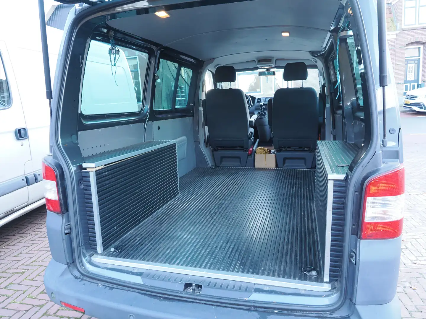 Volkswagen Transporter Transporter 2.0 TDI L1H1 4M CoDC - 1