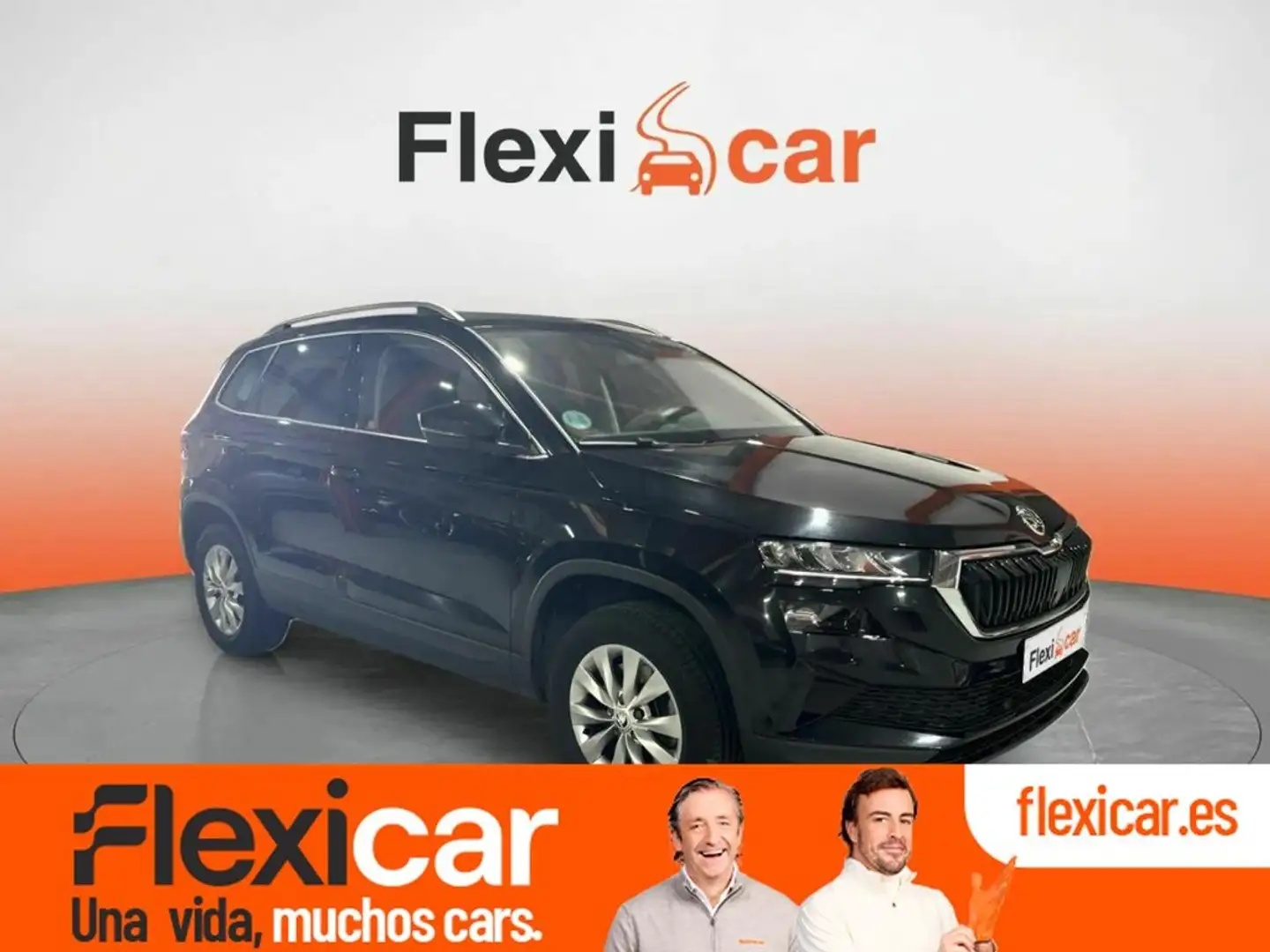 Skoda Karoq 1.5 TSI Ambition ACT DSG Negro - 1