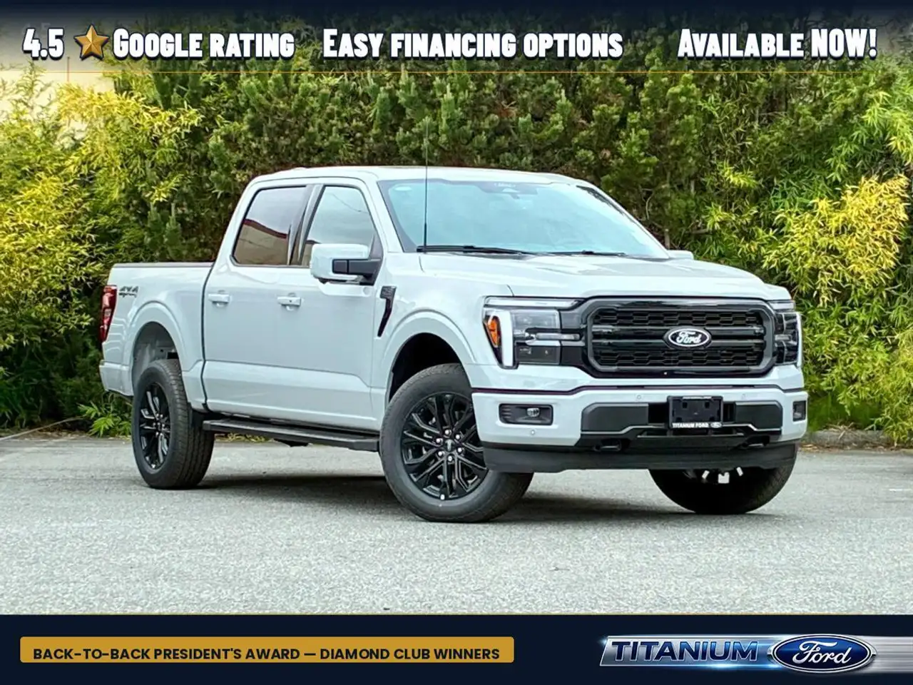 2026 Ford F 150